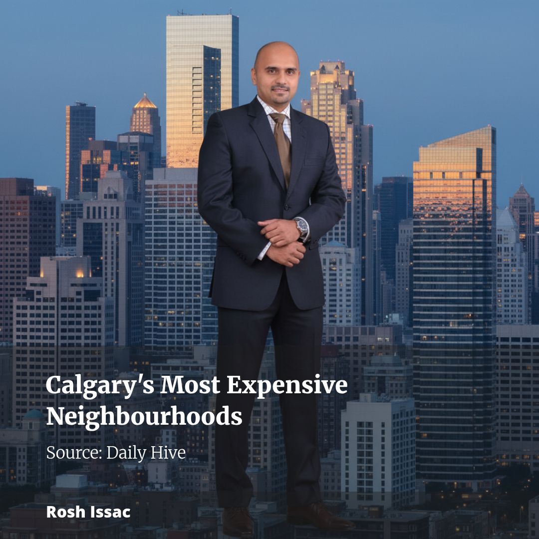 These are the most expensive neighbourhoods in Calgary right now