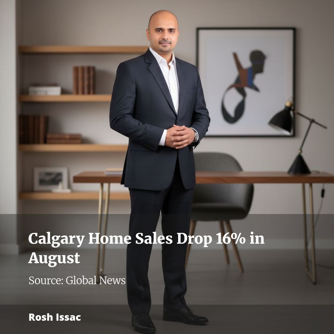 Calgary Home Buyers Enjoy Lower Prices and More Choices