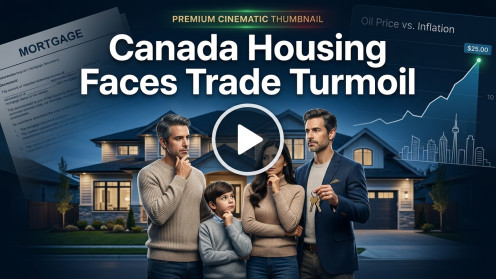Early-Spring Housing Market Trends in Vancouver